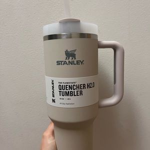Stanley 40oz Matte Tumbler